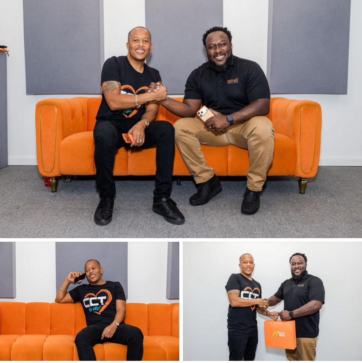 Jougo Named Newest CCT Brand Ambassador Ahead of 2026 Emancipation Festival