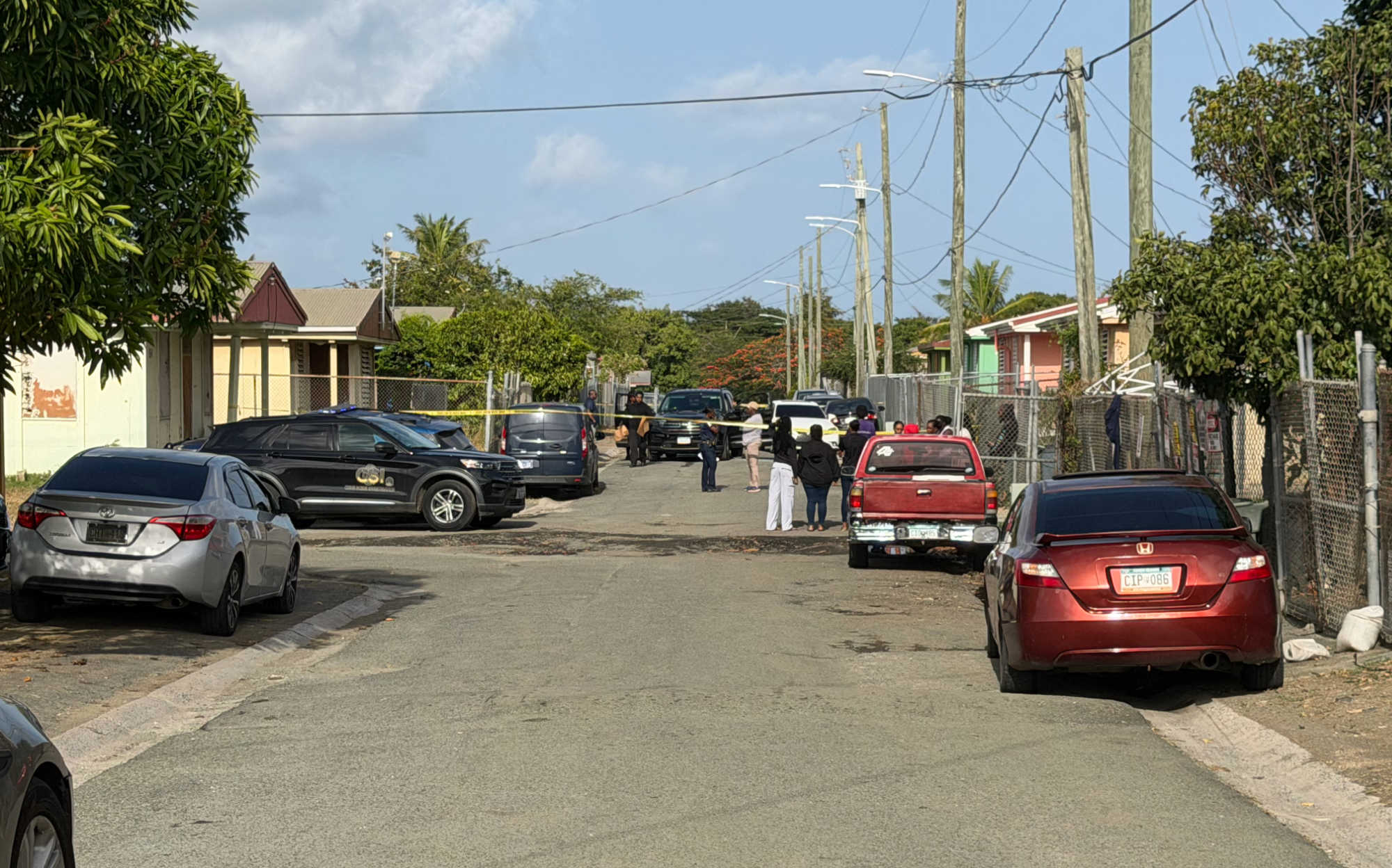VIPD Officer Fatally Shot in St. Croix as U.S. Virgin Islands Grapples with Persistent Gun Violence