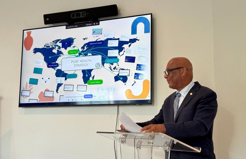 Ministry of Health Strengthens Port Health Preparedness Through Stakeholder Engagement Meeting