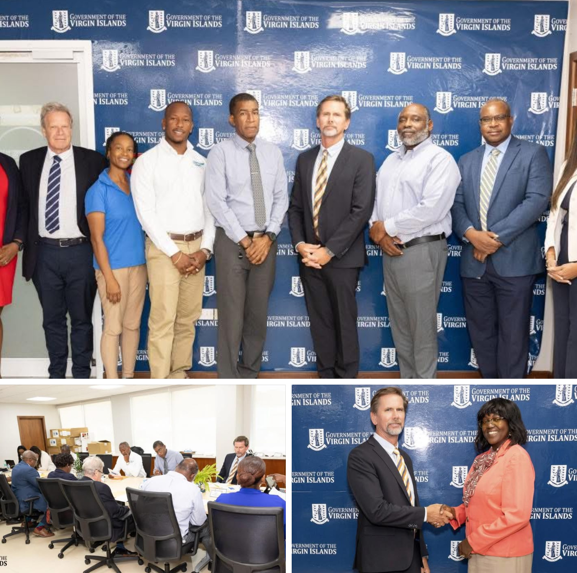 Maritime Advisory Board Receives Orientation to Strengthen Governance and Sector Oversight