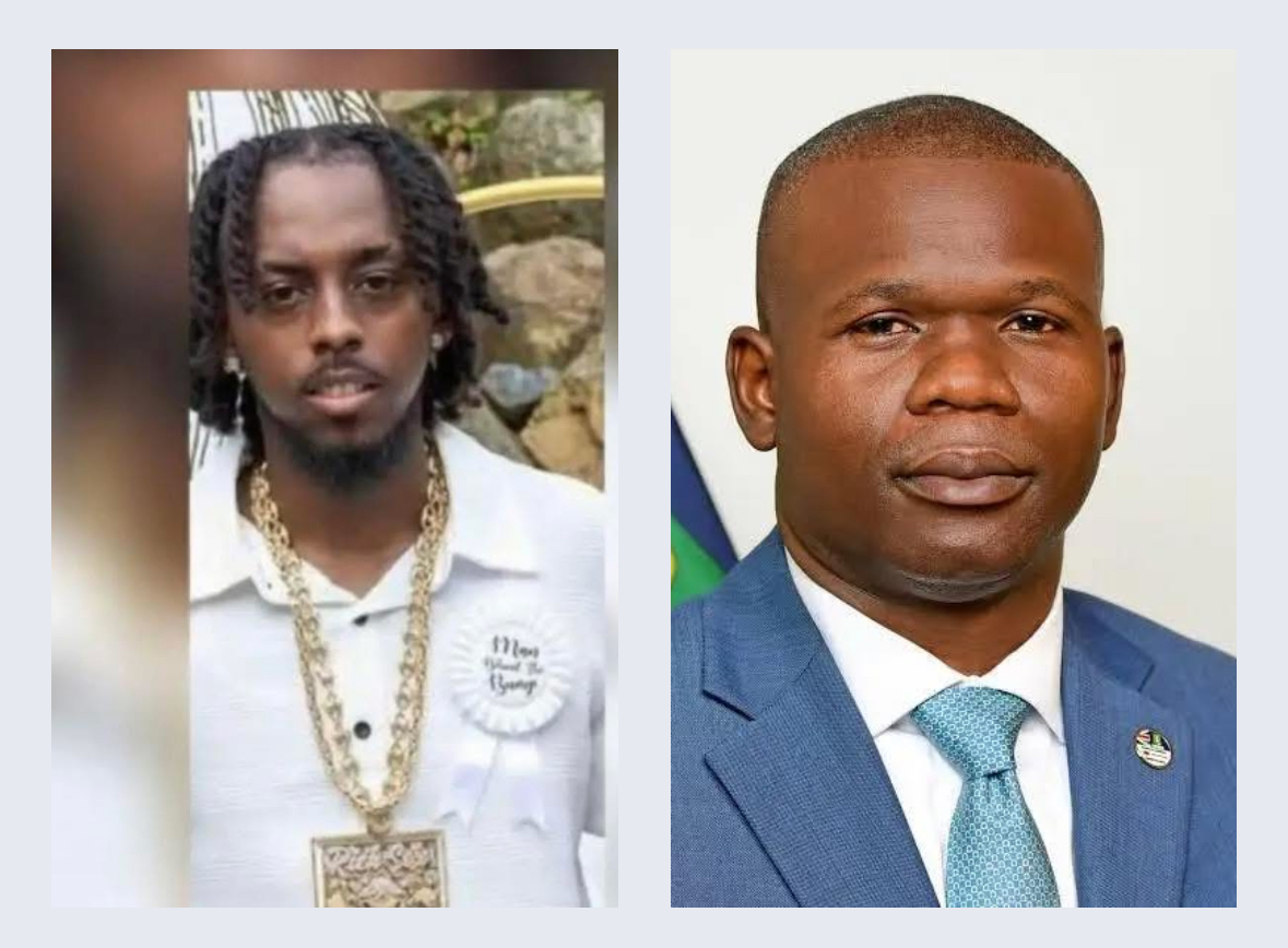 Virgin Islands Mourns Killing of K’moi Walters