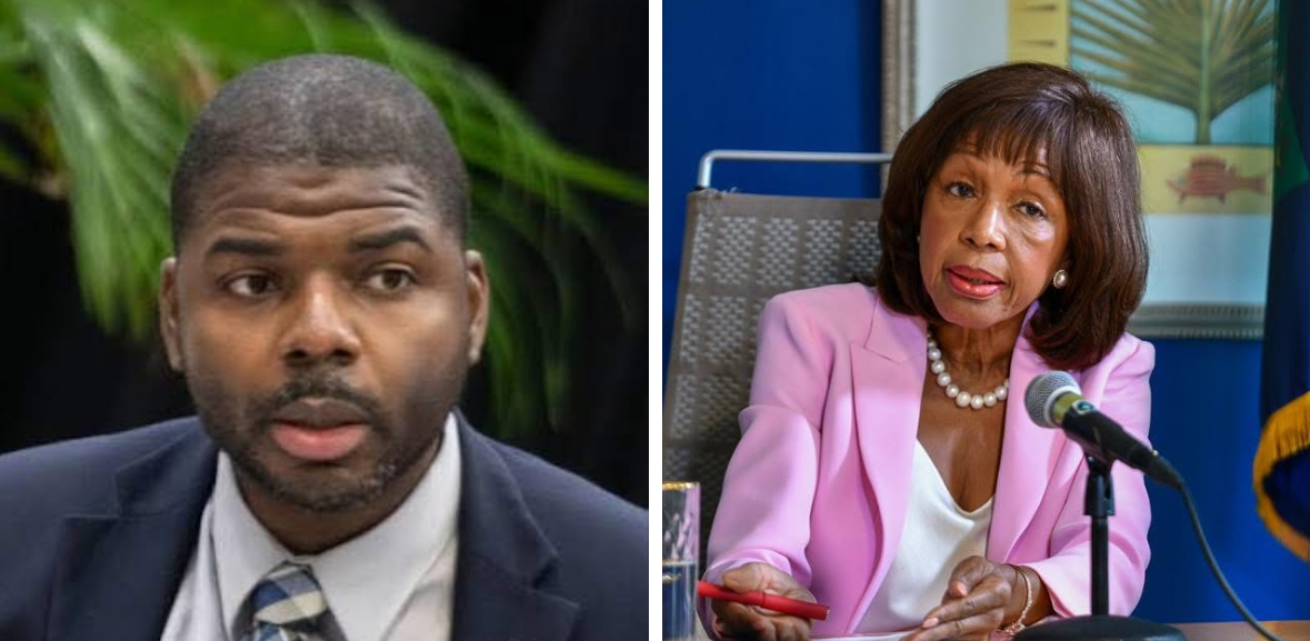Skelton Cline Says Scrapping Trade Commission Has Left Virgin Islands Economically Vulnerable
