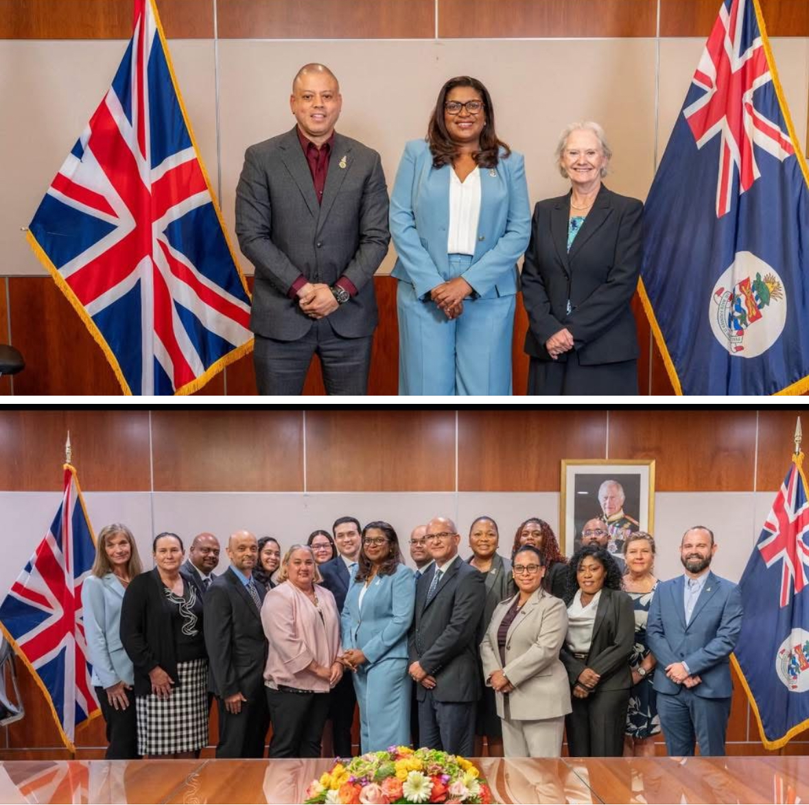 Gloria McField-Nixon Makes History as Cayman Islands’ First Female Deputy Governor