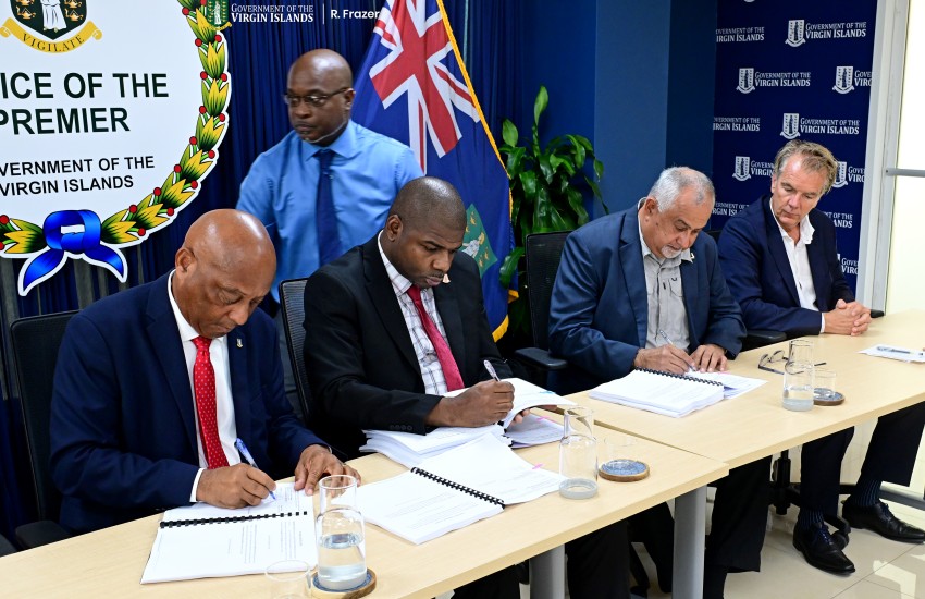 Virgin Gorda Medical Centre Repairs Finally Move Forward After Years of Frustration