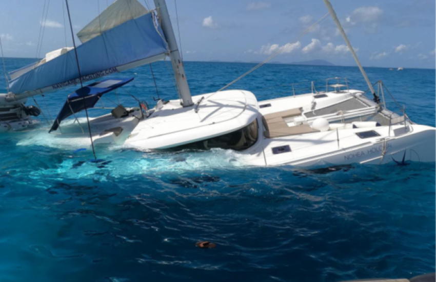 MSIRA Report Finds Multiple Safety Failures Behind 2025 Anegada Grounding