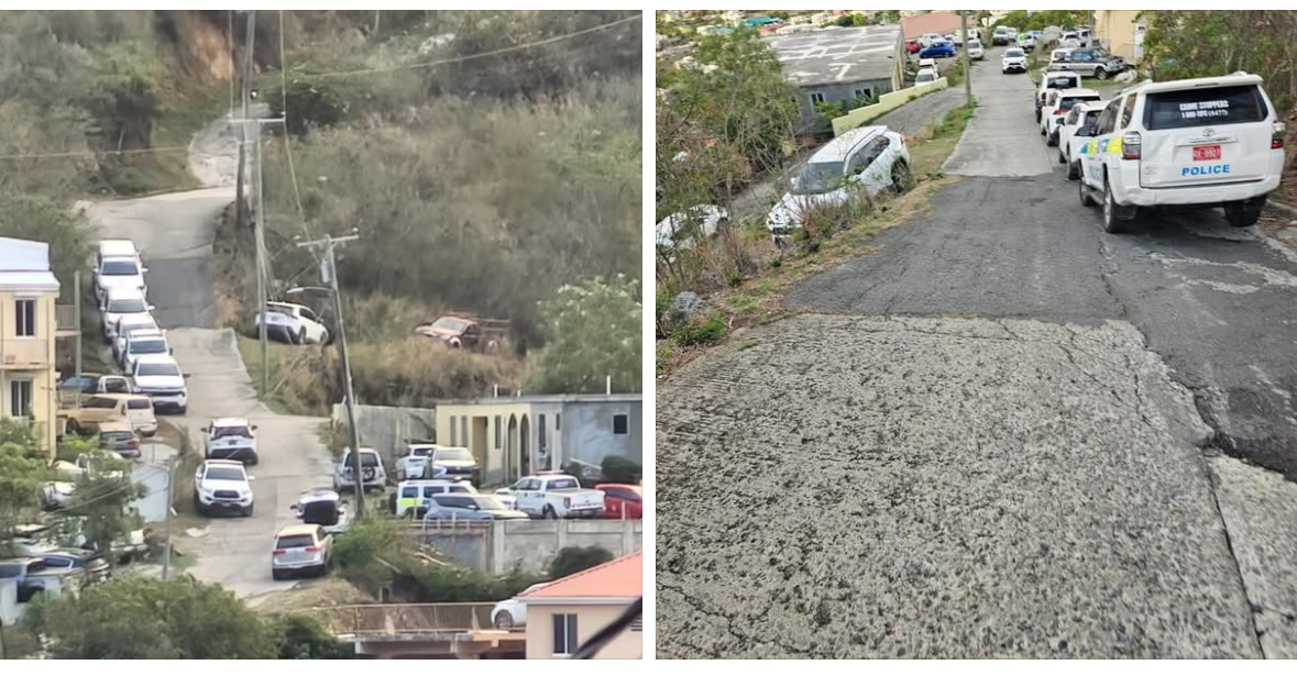 BVI Police Intensify Gun Crime Investigations as Territory Faces Renewed Questions Over Violence Response