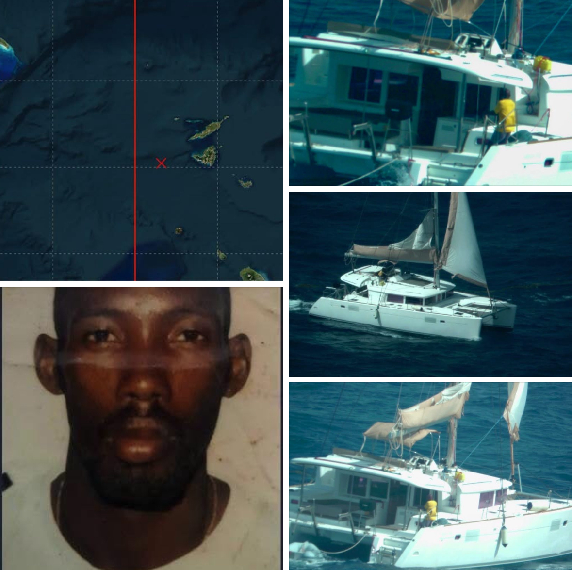 Peter Baron Rescued After Multinational Search in Eastern Caribbean Waters