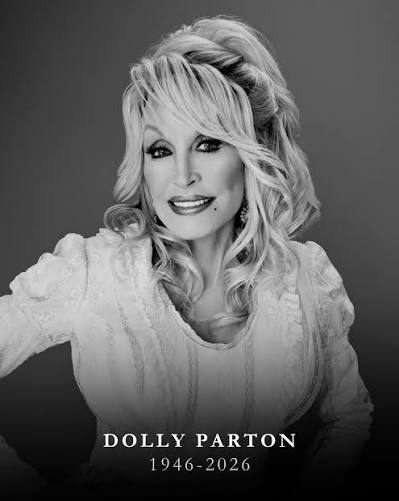 COUNTRY MUSIC ICON DOLLY PARTON DIES AT 80
