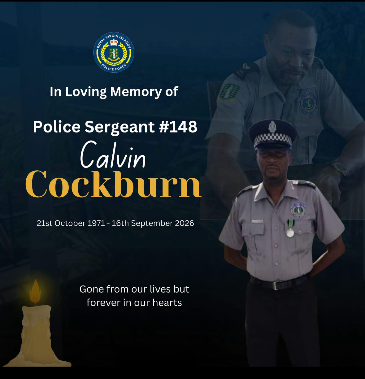 Retired RVIPF Sergeant Dies Following Omnibus Crash In St. Vincent