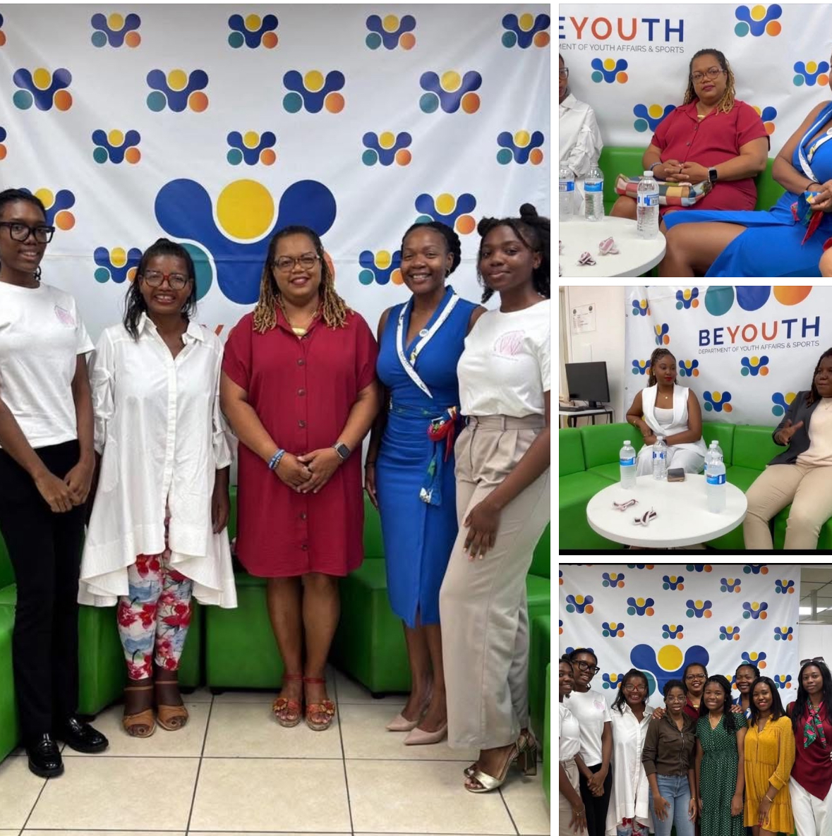 BVI Young Women’s Association Launches HER Compass to Empower Young Women
