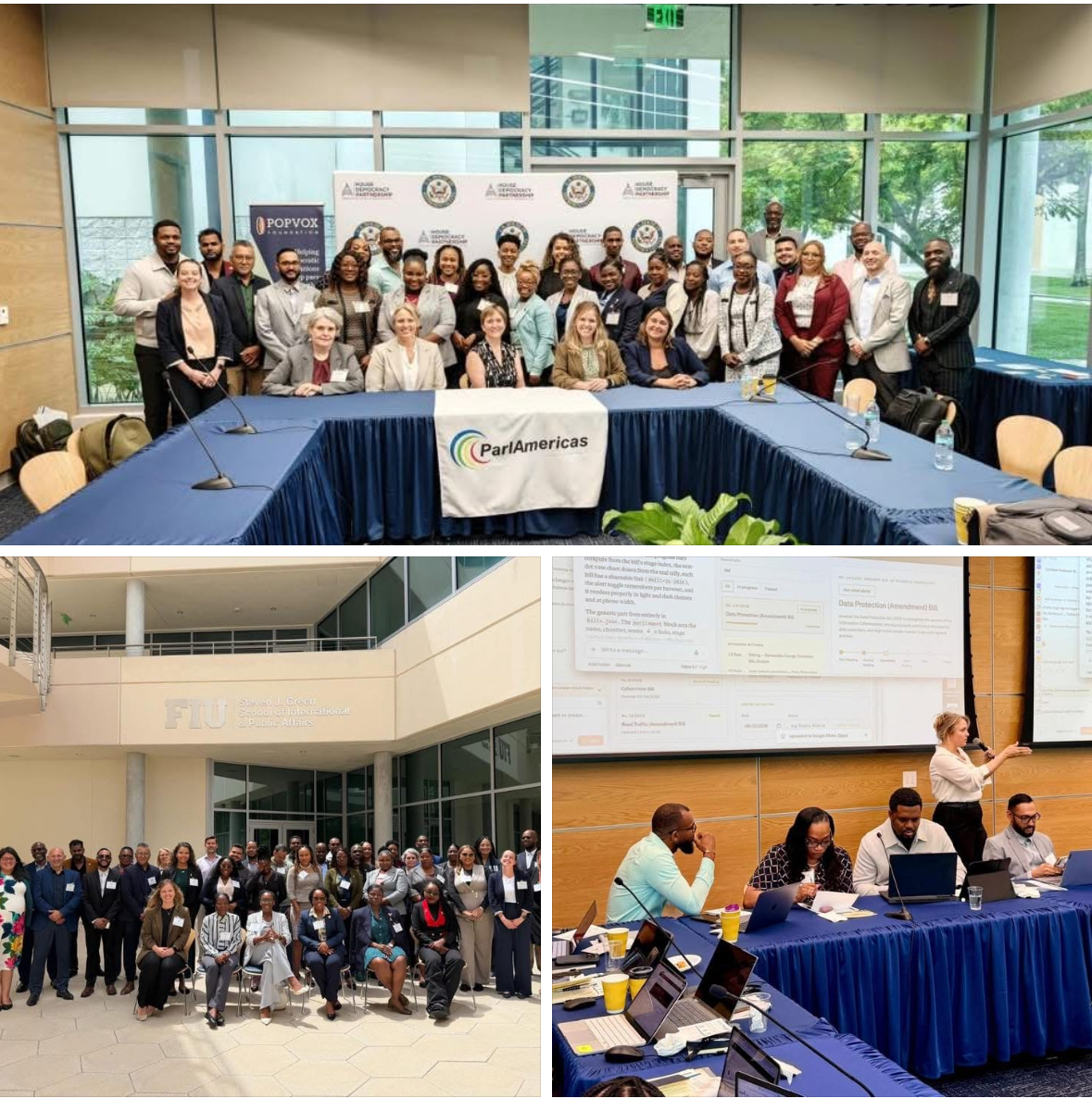 HoA Staff Attend Regional Workshop on AI and Parliamentary Modernisation