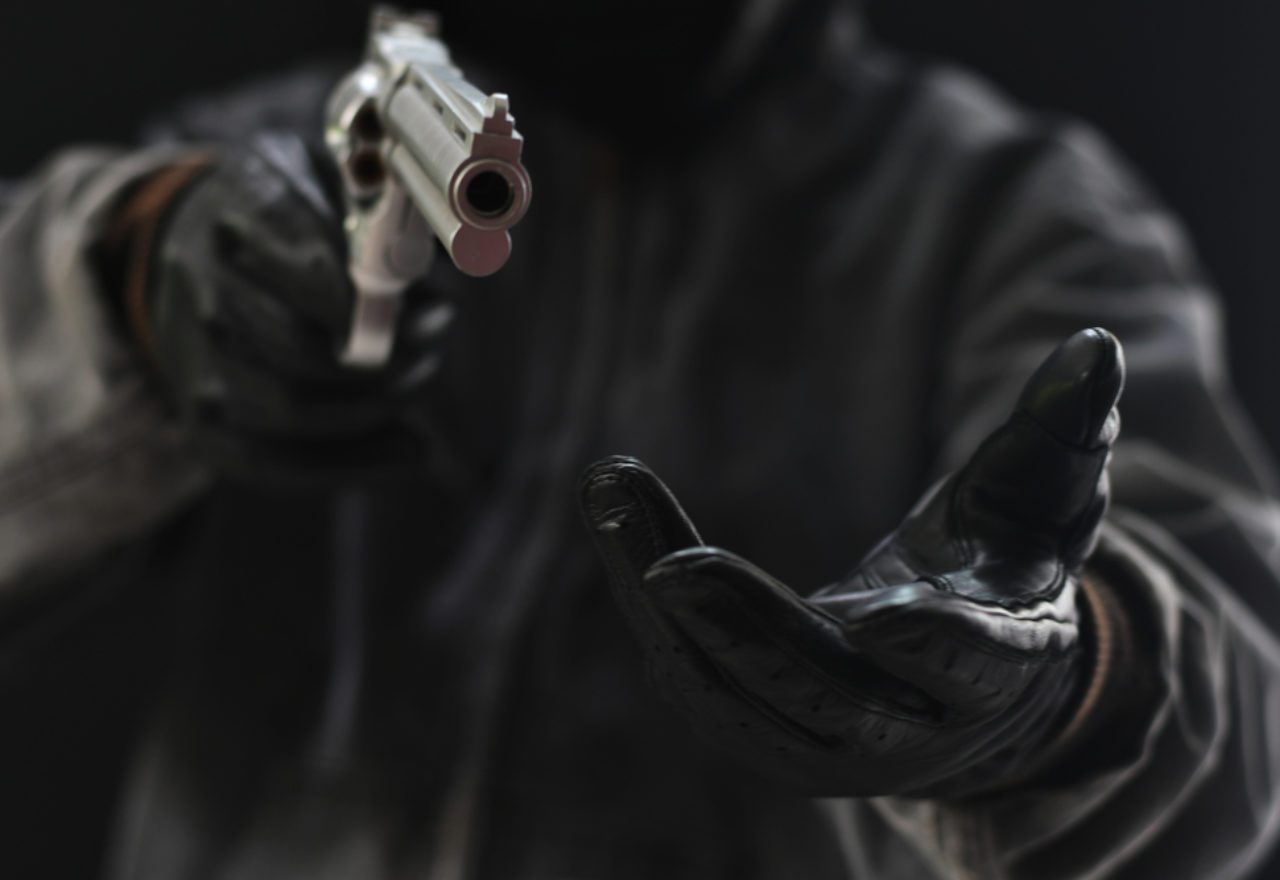 FOUR DAYS LATER: POLICE CONFIRM ARMED ROBBERY AT PURCELL BUSINESS