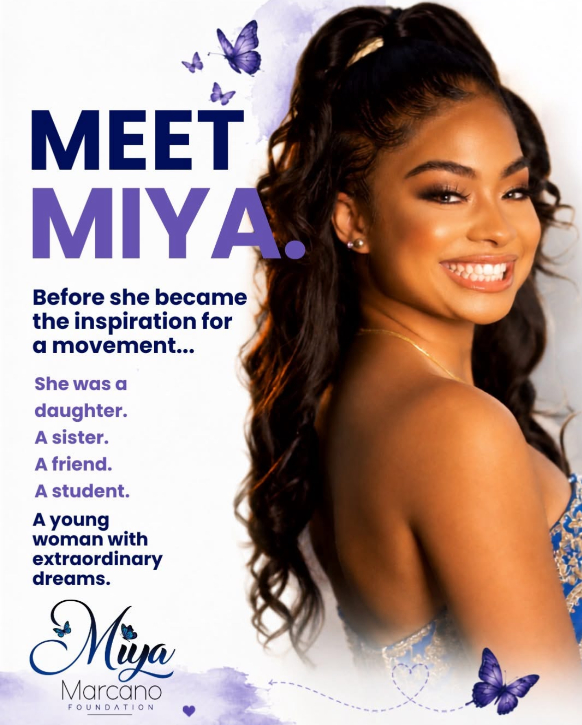 Miya Was One of Ours: Remembering the Girl Behind the Law